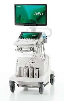 УЗИ аппарат Canon (Toshiba) Aplio a