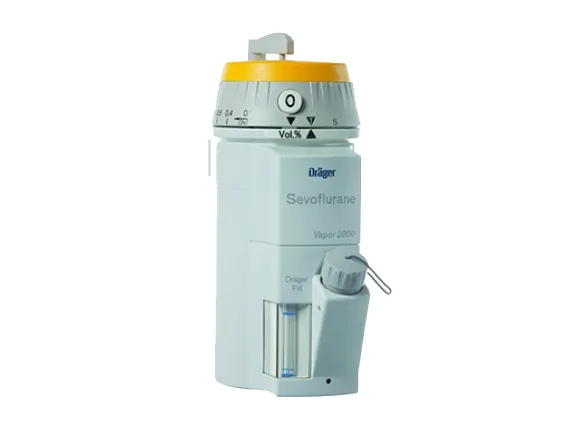 Испаритель анестетика Draeger Vapor 2000/D-Vapor