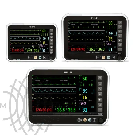 Монитор пациента Philips Efficia CM120