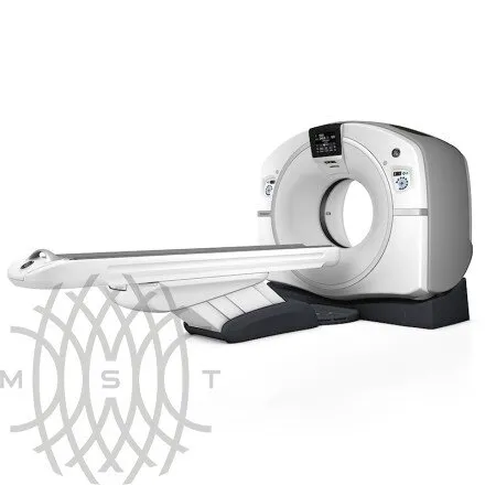 GE HealthCare Revolution EVO компьютерный томограф