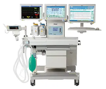 Анестезиологический комплекс Draeger Perseus A500