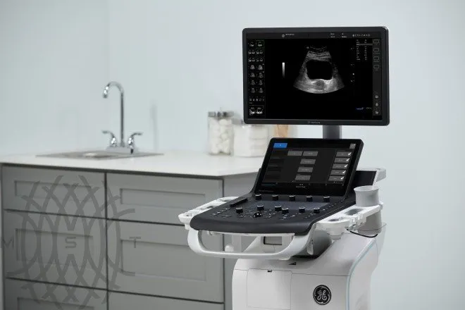GE HealthCare Versana Balance R2 УЗИ аппарат